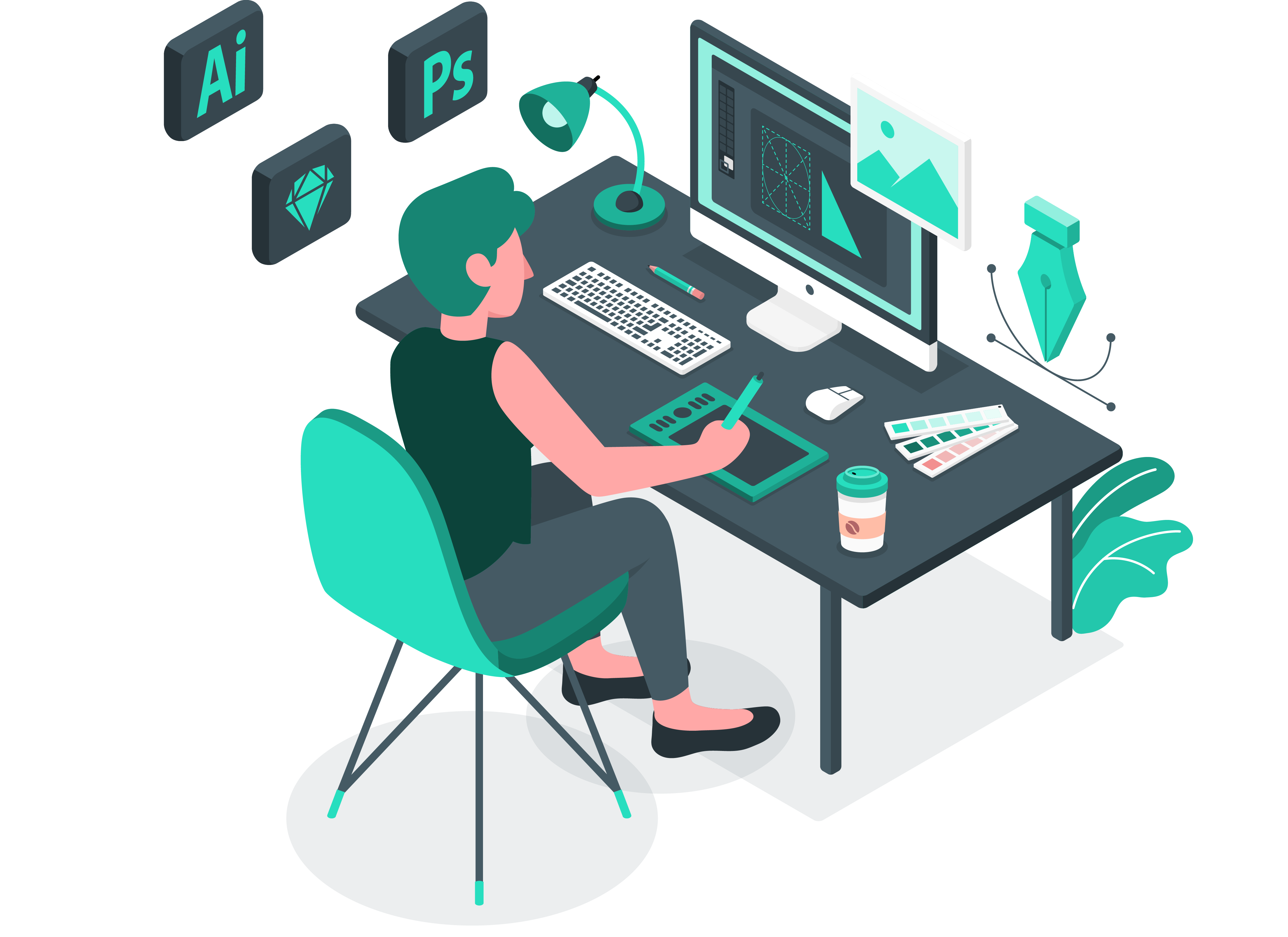 Empresa de desarrollo de software especializada.